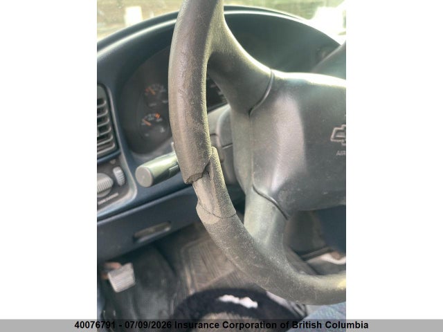 Продажа на аукционе авто 2000 Chevrolet Astro, vin: 1GCDM19WXYB161734, номер лота: 40076791