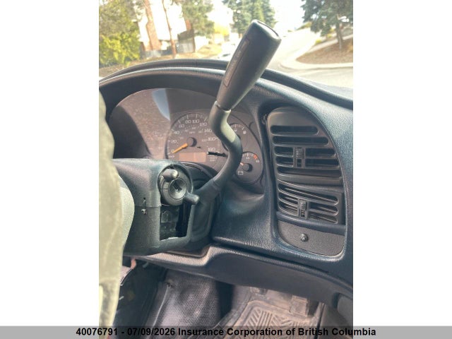 Продажа на аукционе авто 2000 Chevrolet Astro, vin: 1GCDM19WXYB161734, номер лота: 40076791