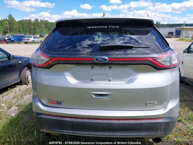 Aukcja sprzedaży 2017 Ford Edge, vin: 2FMPK4J96HBB85707, numer aukcji: 40076792