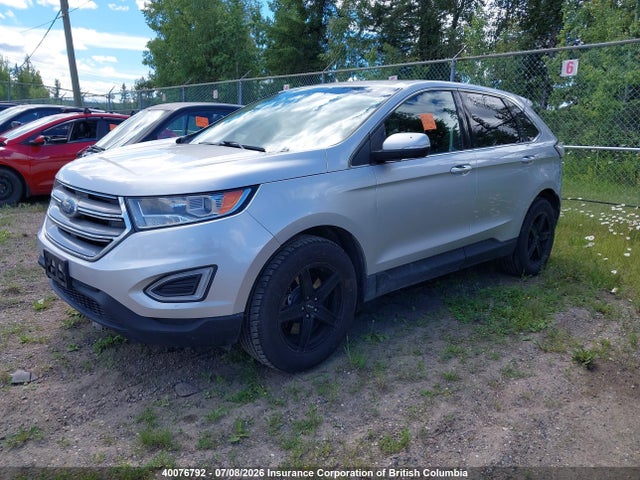 Aukcja sprzedaży 2017 Ford Edge, vin: 2FMPK4J96HBB85707, numer aukcji: 40076792