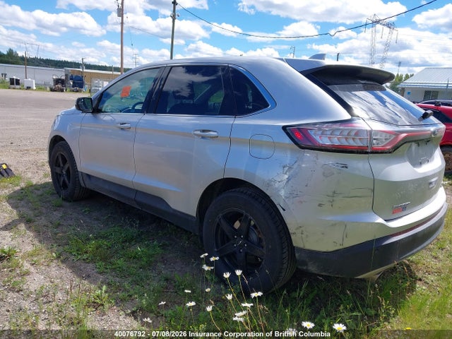 Aukcja sprzedaży 2017 Ford Edge, vin: 2FMPK4J96HBB85707, numer aukcji: 40076792