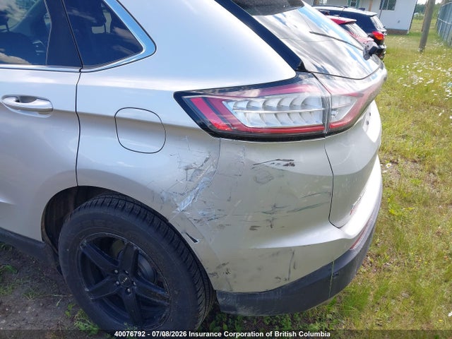 Aukcja sprzedaży 2017 Ford Edge, vin: 2FMPK4J96HBB85707, numer aukcji: 40076792
