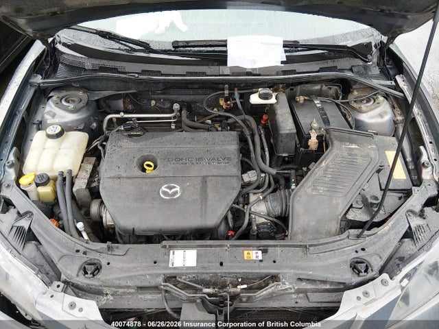 40074878 :رقم المزاد ، JM1BK323271663120 vin ، 2007 Mazda 3 S مزاد بيع