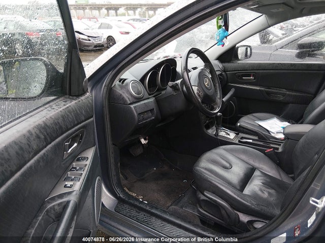 40074878 :رقم المزاد ، JM1BK323271663120 vin ، 2007 Mazda 3 S مزاد بيع