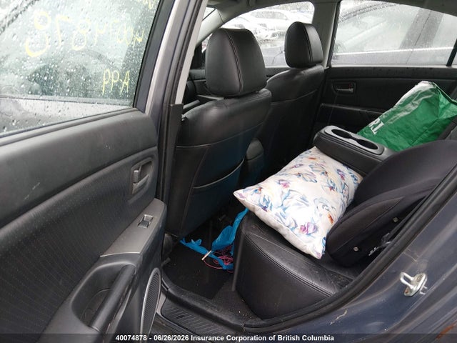 40074878 :رقم المزاد ، JM1BK323271663120 vin ، 2007 Mazda 3 S مزاد بيع