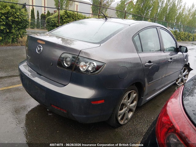 40074878 :رقم المزاد ، JM1BK323271663120 vin ، 2007 Mazda 3 S مزاد بيع