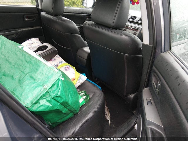 40074878 :رقم المزاد ، JM1BK323271663120 vin ، 2007 Mazda 3 S مزاد بيع