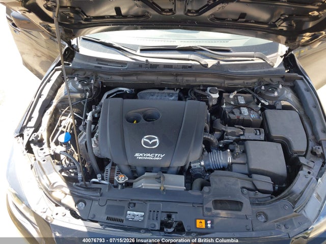 Mazda Mazda3 Gx 2018 3MZBN1K78JM227068 Image 10