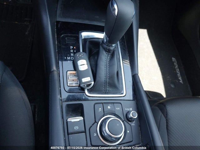 Mazda Mazda3 Gx 2018 3MZBN1K78JM227068 Image 11