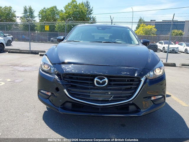 Mazda Mazda3 Gx 2018 3MZBN1K78JM227068 Image 13