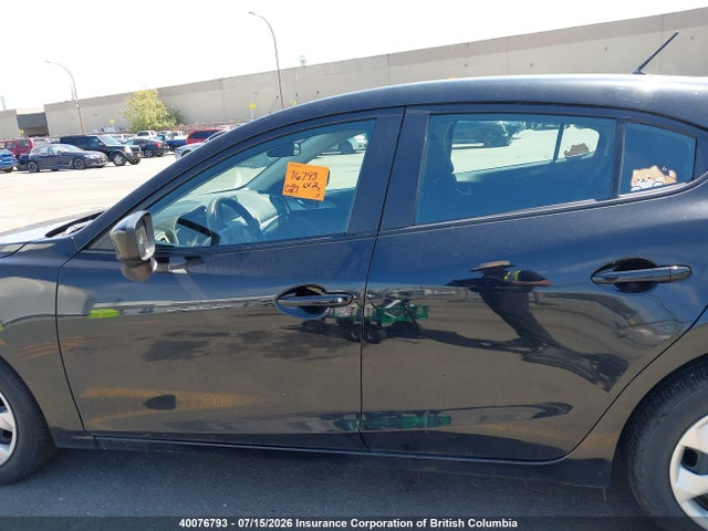 Mazda Mazda3 Gx 2018 3MZBN1K78JM227068 Image 15