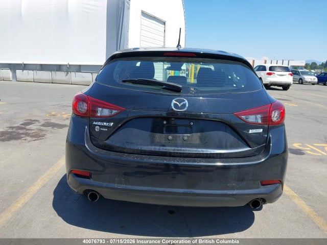 Mazda Mazda3 Gx 2018 3MZBN1K78JM227068 Image 17