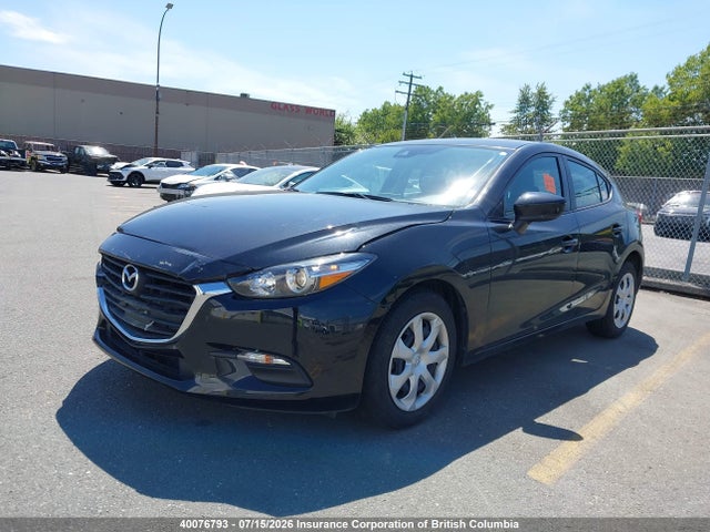 Mazda Mazda3 Gx 2018 3MZBN1K78JM227068 Image 2