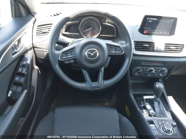 Mazda Mazda3 Gx 2018 3MZBN1K78JM227068 Image 20