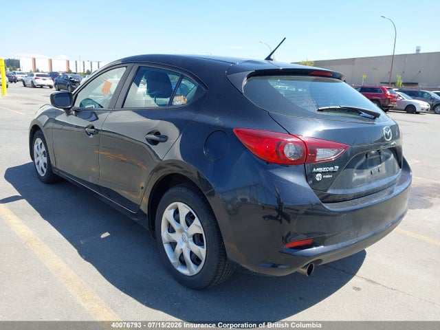 Mazda Mazda3 Gx 2018 3MZBN1K78JM227068 Image 3