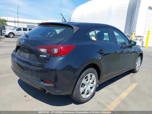 Mazda Mazda3 Gx 2018 3MZBN1K78JM227068 Image 4