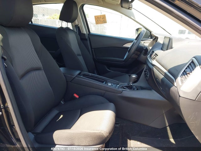 Mazda Mazda3 Gx 2018 3MZBN1K78JM227068 Image 5