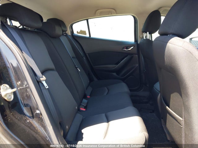 Mazda Mazda3 Gx 2018 3MZBN1K78JM227068 Image 8