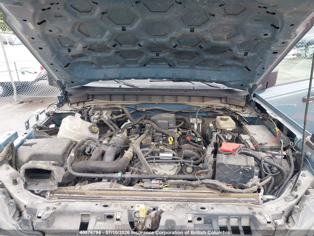 40076794 :رقم المزاد ، 1FMEE5DH7NLA84310 vin ، 2022 Ford Bronco Badlands مزاد بيع