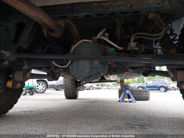 40076794 :رقم المزاد ، 1FMEE5DH7NLA84310 vin ، 2022 Ford Bronco Badlands مزاد بيع
