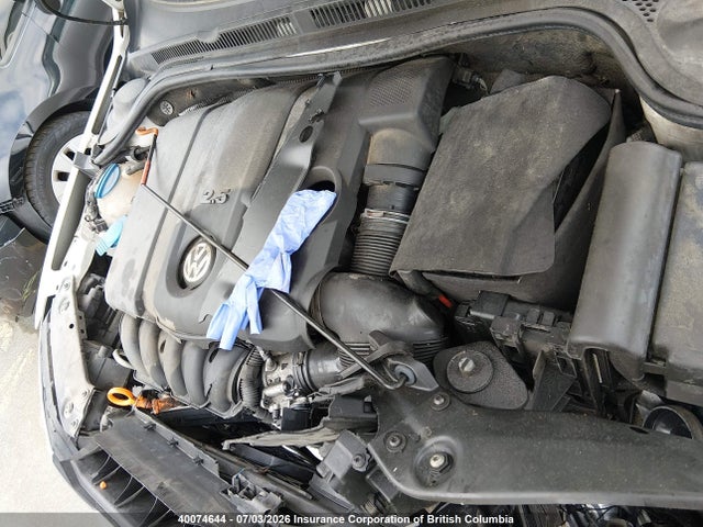 Продажа на аукционе авто 2011 Volkswagen Jetta Se, vin: 3VWDX7AJ0BM363084, номер лота: 40074644