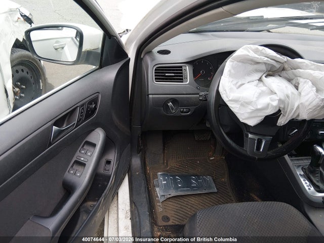 Продажа на аукционе авто 2011 Volkswagen Jetta Se, vin: 3VWDX7AJ0BM363084, номер лота: 40074644