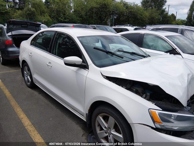 Продажа на аукционе авто 2011 Volkswagen Jetta Se, vin: 3VWDX7AJ0BM363084, номер лота: 40074644