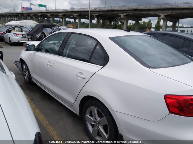 Продажа на аукционе авто 2011 Volkswagen Jetta Se, vin: 3VWDX7AJ0BM363084, номер лота: 40074644