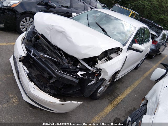 Продажа на аукционе авто 2011 Volkswagen Jetta Se, vin: 3VWDX7AJ0BM363084, номер лота: 40074644