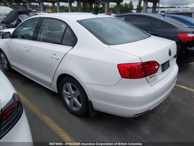 Продажа на аукционе авто 2011 Volkswagen Jetta Se, vin: 3VWDX7AJ0BM363084, номер лота: 40074644