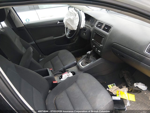 Продажа на аукционе авто 2011 Volkswagen Jetta Se, vin: 3VWDX7AJ0BM363084, номер лота: 40074644