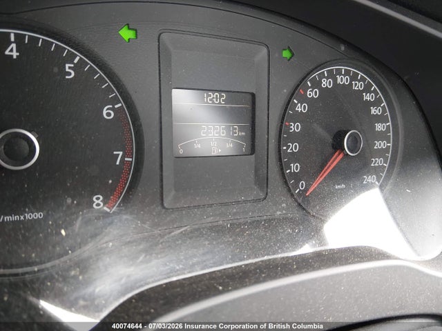 Продажа на аукционе авто 2011 Volkswagen Jetta Se, vin: 3VWDX7AJ0BM363084, номер лота: 40074644
