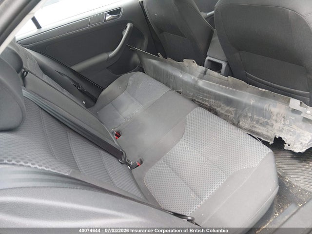 Продажа на аукционе авто 2011 Volkswagen Jetta Se, vin: 3VWDX7AJ0BM363084, номер лота: 40074644