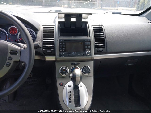 Aukcja sprzedaży 2011 Nissan Sentra 2.0/2.0s/sr/2.0sl, vin: 3N1AB6AP7BL689394, numer aukcji: 40076795