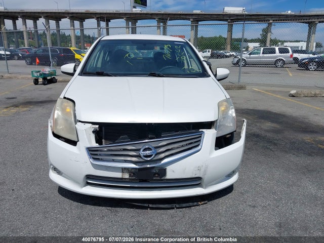 Aukcja sprzedaży 2011 Nissan Sentra 2.0/2.0s/sr/2.0sl, vin: 3N1AB6AP7BL689394, numer aukcji: 40076795