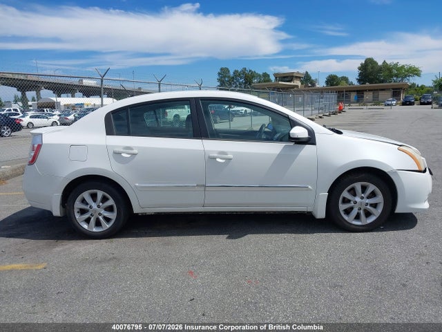 Aukcja sprzedaży 2011 Nissan Sentra 2.0/2.0s/sr/2.0sl, vin: 3N1AB6AP7BL689394, numer aukcji: 40076795