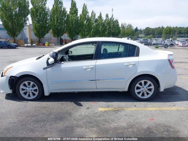 Aukcja sprzedaży 2011 Nissan Sentra 2.0/2.0s/sr/2.0sl, vin: 3N1AB6AP7BL689394, numer aukcji: 40076795