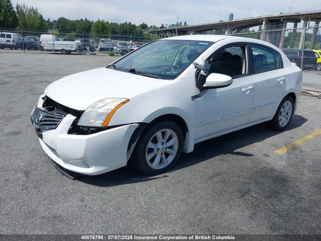 Aukcja sprzedaży 2011 Nissan Sentra 2.0/2.0s/sr/2.0sl, vin: 3N1AB6AP7BL689394, numer aukcji: 40076795