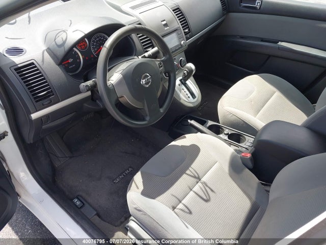 Aukcja sprzedaży 2011 Nissan Sentra 2.0/2.0s/sr/2.0sl, vin: 3N1AB6AP7BL689394, numer aukcji: 40076795