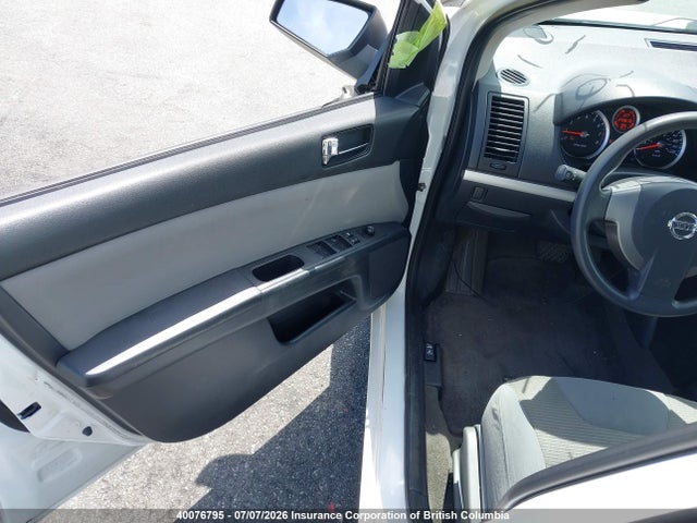 Aukcja sprzedaży 2011 Nissan Sentra 2.0/2.0s/sr/2.0sl, vin: 3N1AB6AP7BL689394, numer aukcji: 40076795