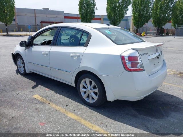 Aukcja sprzedaży 2011 Nissan Sentra 2.0/2.0s/sr/2.0sl, vin: 3N1AB6AP7BL689394, numer aukcji: 40076795