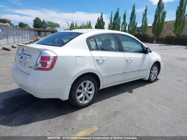 Aukcja sprzedaży 2011 Nissan Sentra 2.0/2.0s/sr/2.0sl, vin: 3N1AB6AP7BL689394, numer aukcji: 40076795