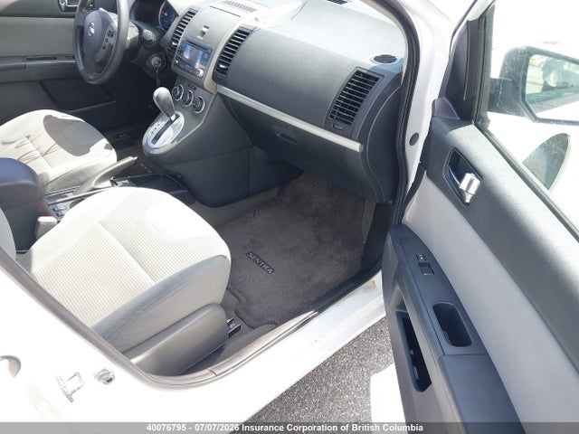 Aukcja sprzedaży 2011 Nissan Sentra 2.0/2.0s/sr/2.0sl, vin: 3N1AB6AP7BL689394, numer aukcji: 40076795