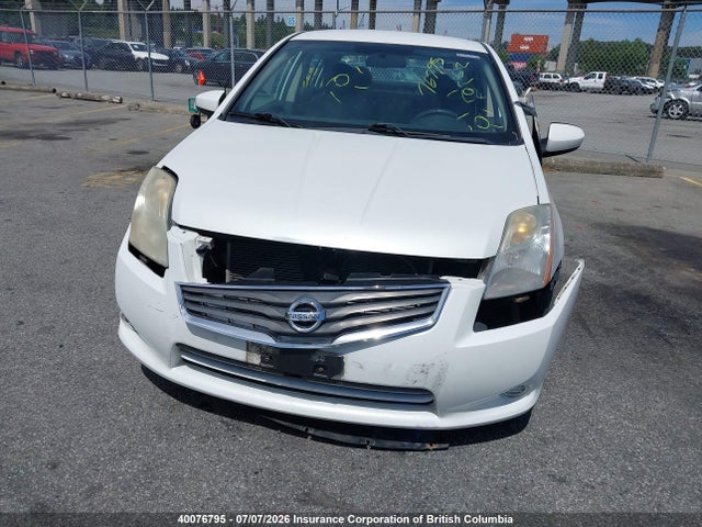 Aukcja sprzedaży 2011 Nissan Sentra 2.0/2.0s/sr/2.0sl, vin: 3N1AB6AP7BL689394, numer aukcji: 40076795
