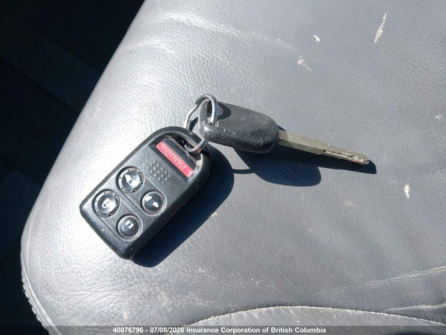 Aukcja sprzedaży 2005 Honda Odyssey Exl, vin: 5FNRL38725B507444, numer aukcji: 40076796