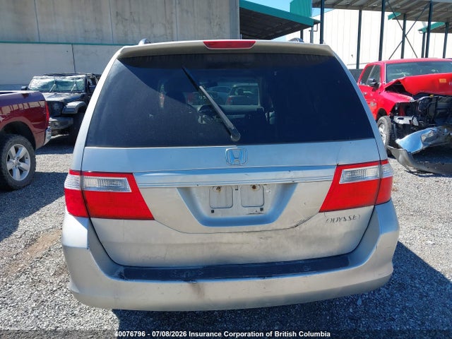 Aukcja sprzedaży 2005 Honda Odyssey Exl, vin: 5FNRL38725B507444, numer aukcji: 40076796