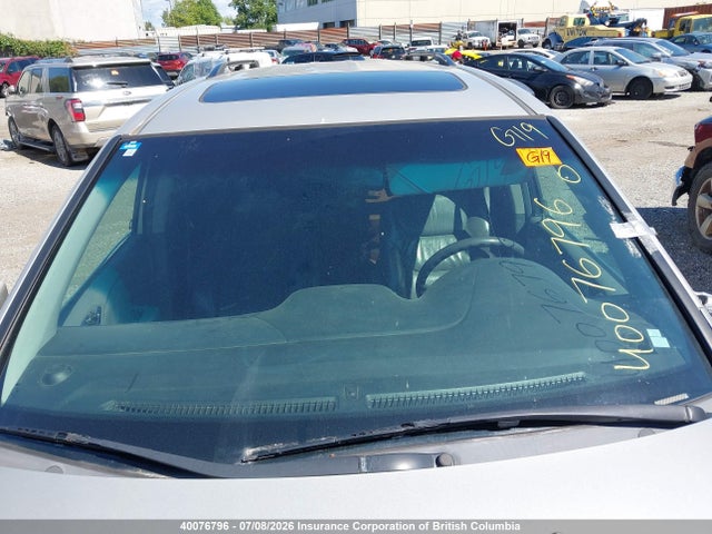 Aukcja sprzedaży 2005 Honda Odyssey Exl, vin: 5FNRL38725B507444, numer aukcji: 40076796