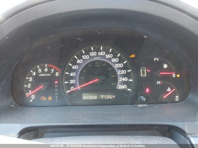 Aukcja sprzedaży 2005 Honda Odyssey Exl, vin: 5FNRL38725B507444, numer aukcji: 40076796