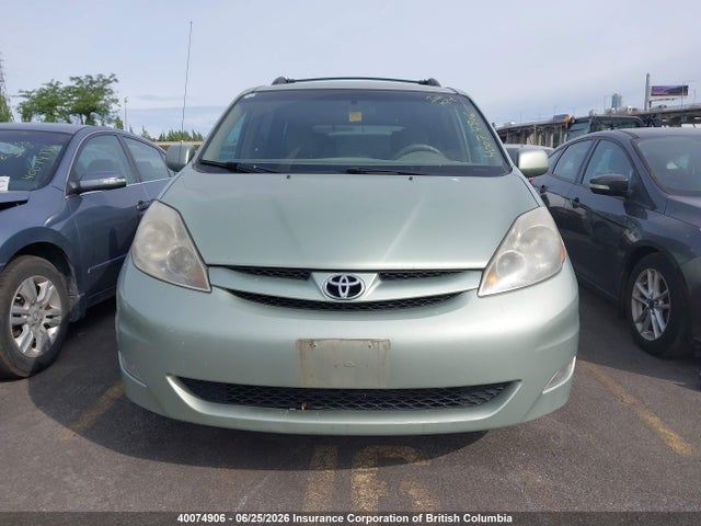 2006 Toyota Sienna Ce/le მანქანა იყიდება აუქციონზე, vin: 5TDZA23C56S403225, აუქციონის ნომერი: 40074906