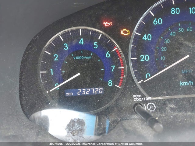2006 Toyota Sienna Ce/le მანქანა იყიდება აუქციონზე, vin: 5TDZA23C56S403225, აუქციონის ნომერი: 40074906